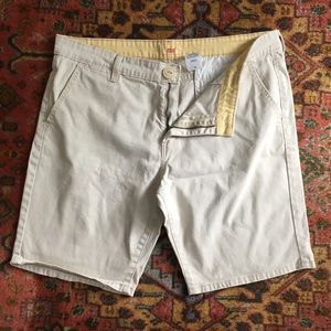 LEVI’s Cotton Twill Shorts - 16 - NWOT